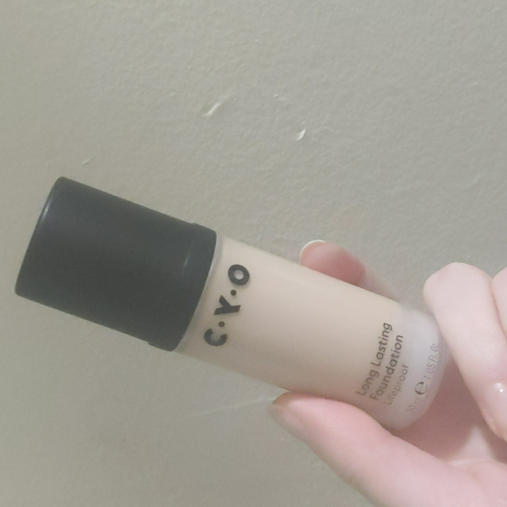 CYO LifeProof foundation